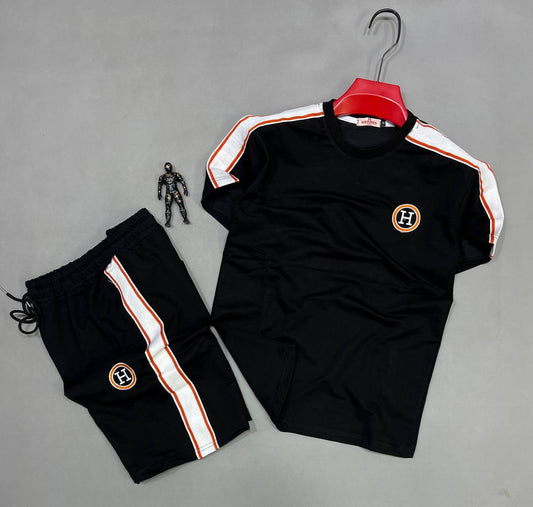 Ensemble Sportwear Homme 2 Pièces – Confort & Style au Quotidien