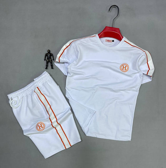 Ensemble Sportwear Homme 2 Pièces – Confort & Style au Quotidien