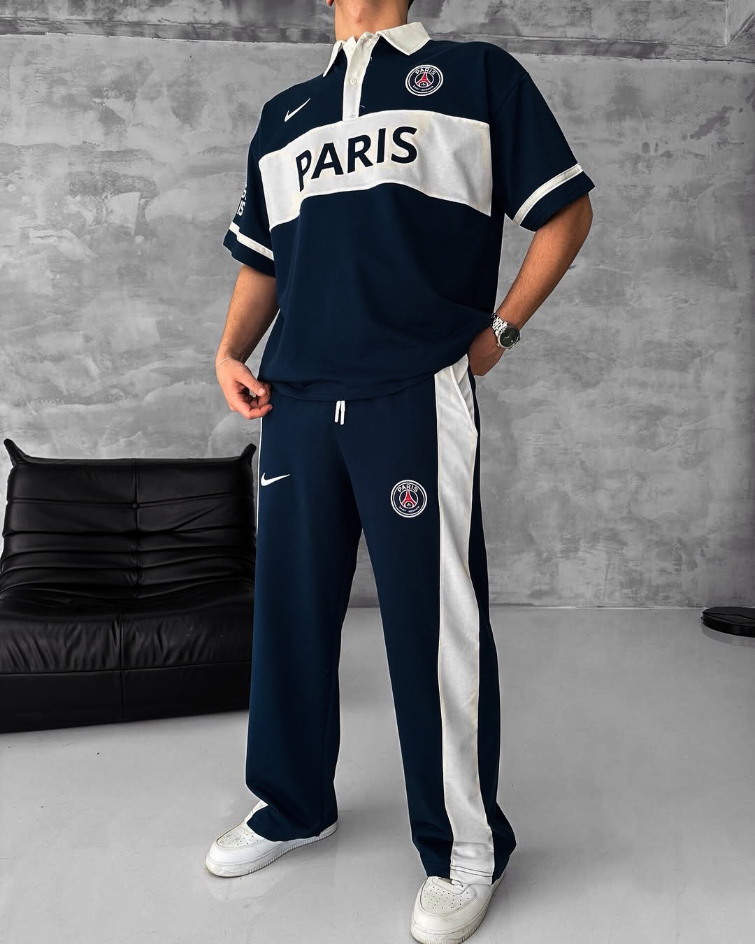 PARIS Sportswear Set – Limited Edition